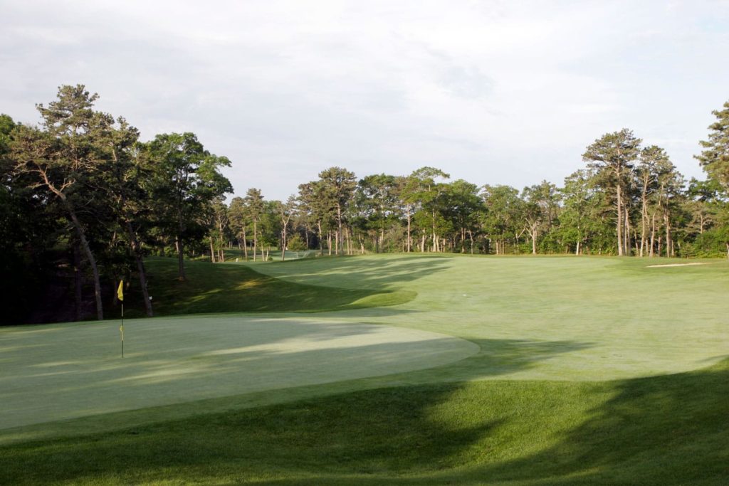 Captains Port Course Cape Cod Golf Packages