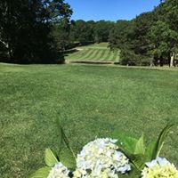 Paul Harney 2018 8th hole